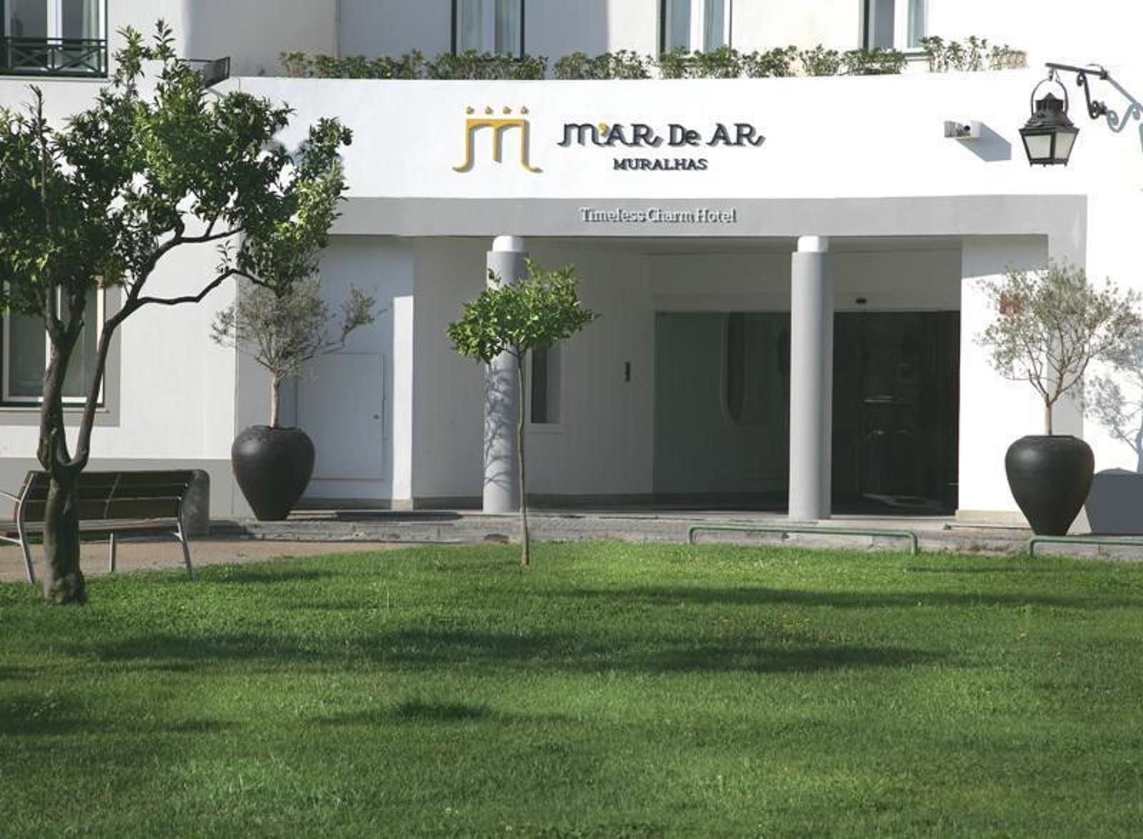 M'Ar De Ar Muralhas Evora Exterior photo