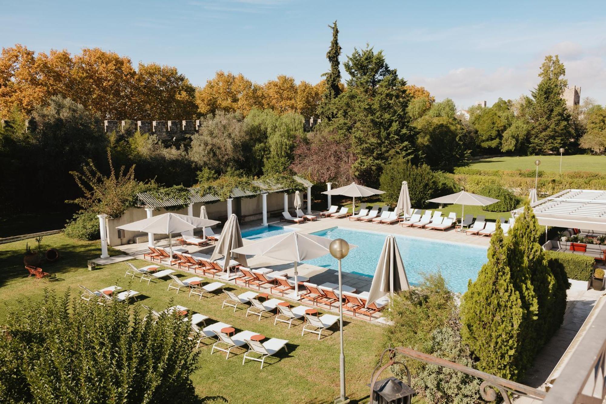 M'Ar De Ar Muralhas Evora Exterior photo